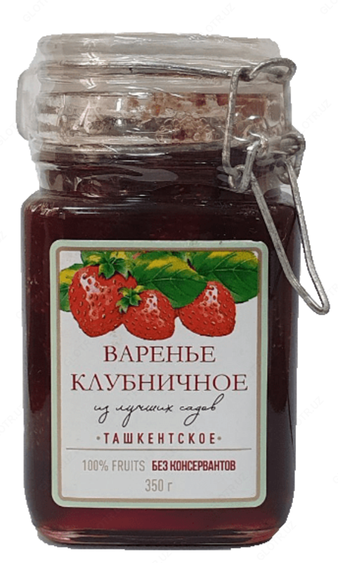 Toshkent qulupnay murabbo