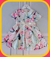 Детское платье