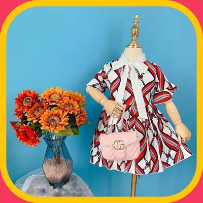 Детское платье