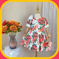 Детское платье