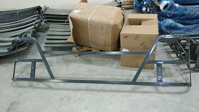 Держатель фар (WG1642241029) - Цена по запросу