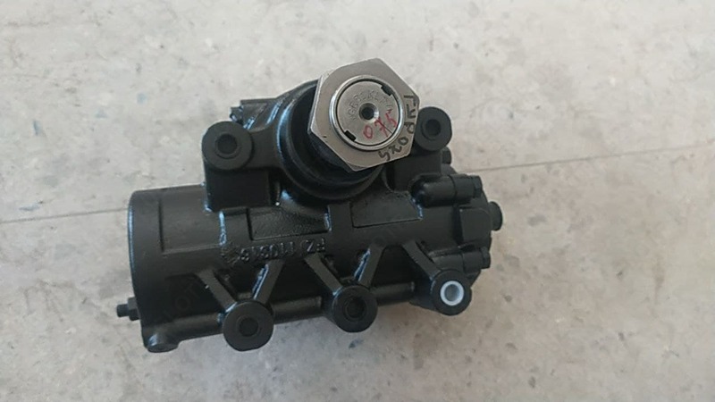 ГУР SHAANXI (DZ9114470075) Вал 56-59мм