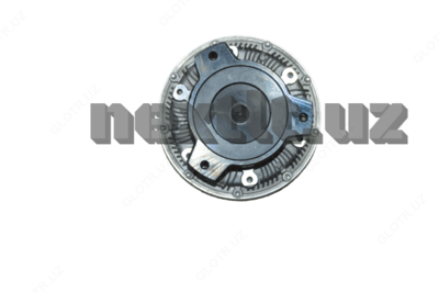 Вентилятор 10 лопастей D=680 в круге HOWO А7 (VG1246060030/1)