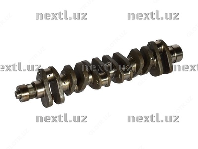 Вал коленчатый (коленвал) (HRC 61-63) WP10 (612600020373/61500020071 NEW) - Цена по запросу