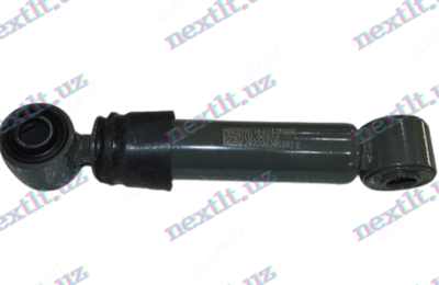 Амортизатор HOWO кабины поперечный задний (самосвал) (AZ1642440021)