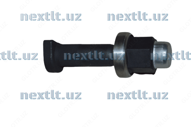 Yong'oqli g'ildirak tirgagi (12.9) orqa D = 23 tirqishli Yopiq (AZ9112340123z)