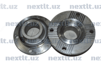 Flange NOT FORK D = 180 4 teshik mayda (46) spline H = 90 (AZ9231320014-46)