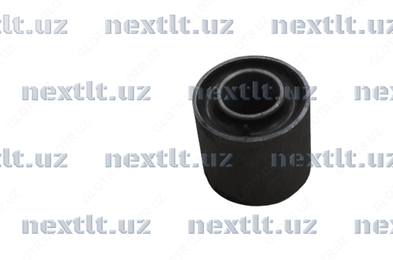 Втулка (сайлентблок) торсиона кабины (метал.) HOWO QINYAN (AZ1642430061)