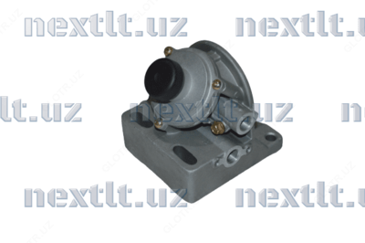 Кронштейн (площадка) топливного фильтра ( с супер помпой ) SHAANXI (PL420-B) (612630080123 S)