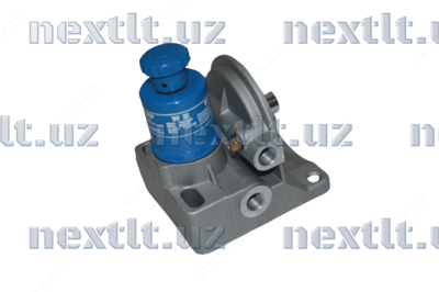 Кронштейн (площадка) топливного фильтра ( с супер помпой ) SHAANXI (PL420-B) (612630080123 S) - Цена по запросу