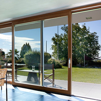 Портальная система остекления