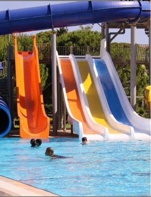 Водные горки