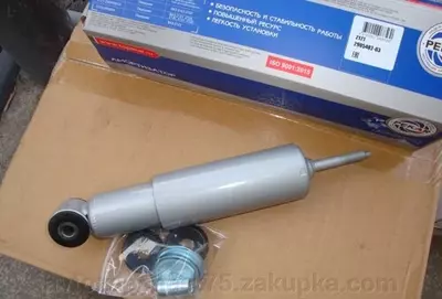 2121-2905402-03 АМОРТИЗАТОР ПЕРЕДНИЙ МАСЛЯНЫЙ ДЛЯ А/М ВАЗ 2121