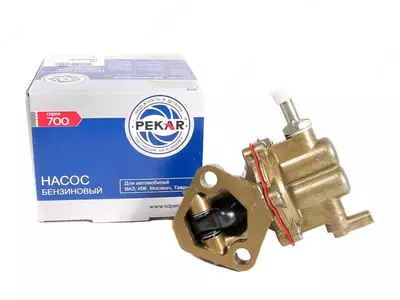 701-1106010-01 НАСОС ТОПЛИВНЫЙ МЕХАНИЧЕСКИЙ ДЛЯ А/М ВАЗ 2101-2107