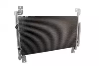 3163-8131020-30 РАДИАТОР КОНДИЦИОНЕРА АЛЮМИНИЕВЫЙ ДЛЯ А/М УАЗ ПАТРИОТ 3163 С 05.12 (С РЕСИВ.