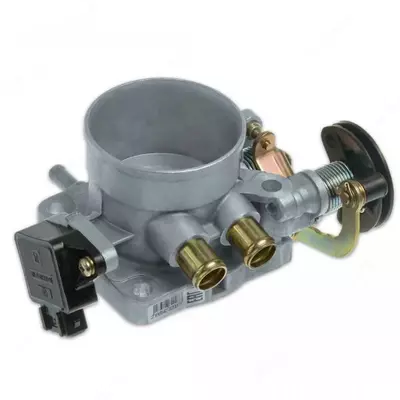 4062.1148100-17 ДРОССЕЛЬНЫЙ ПАТРУБОК ДЛЯ А/М ГАЗ ГАЗЕЛЬ 3302 И ИХ МОД. (ДЛЯ ДВИГ. УМЗ-4216) [С ДПДЗ Г.АРЗАМАС]