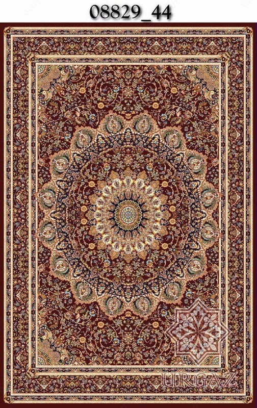  Ковер вариант №.17 - 