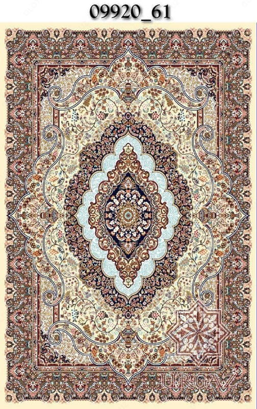  Ковер вариант №.19 - 