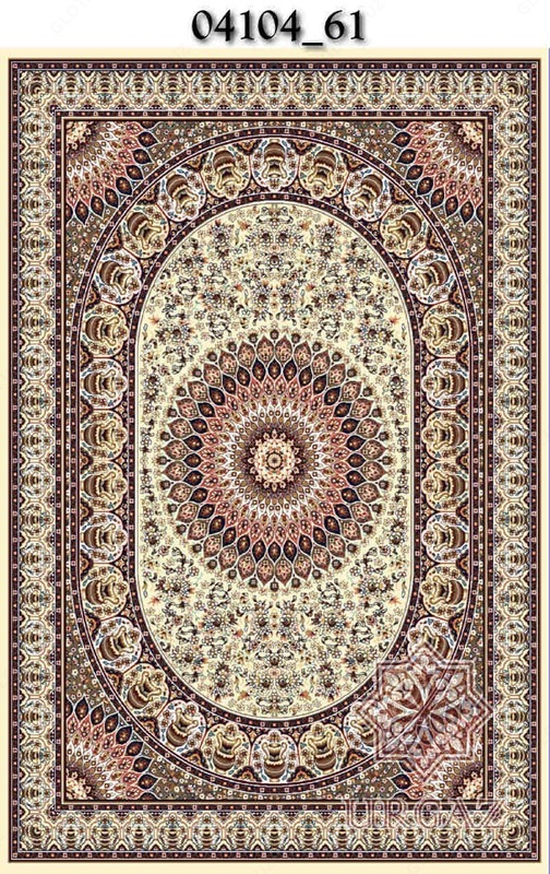 Ковер вариант №.27