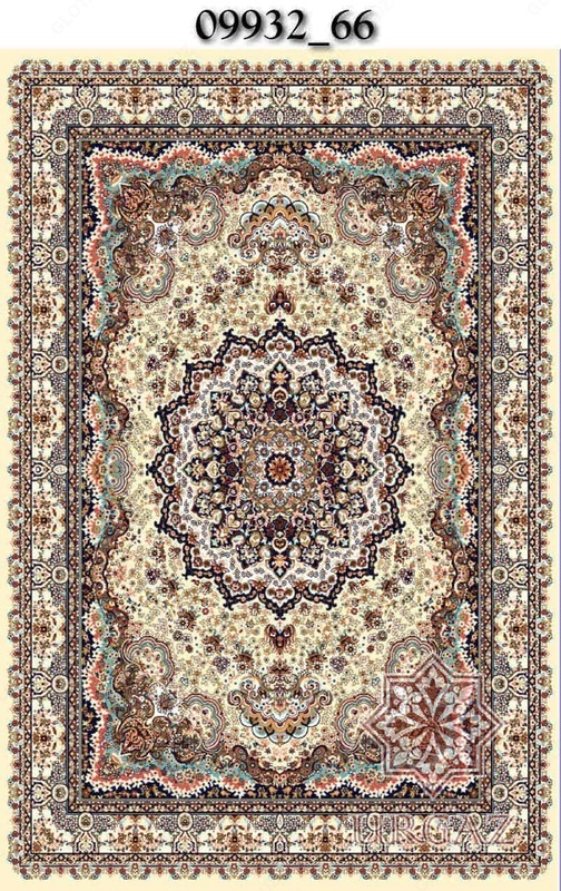 Ковер вариант №.41