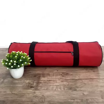 Сумка - чехол для гимнастики