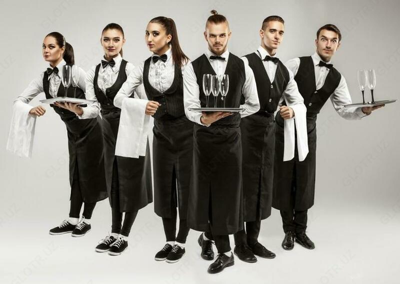 Xost va ofitsiantlar xizmati