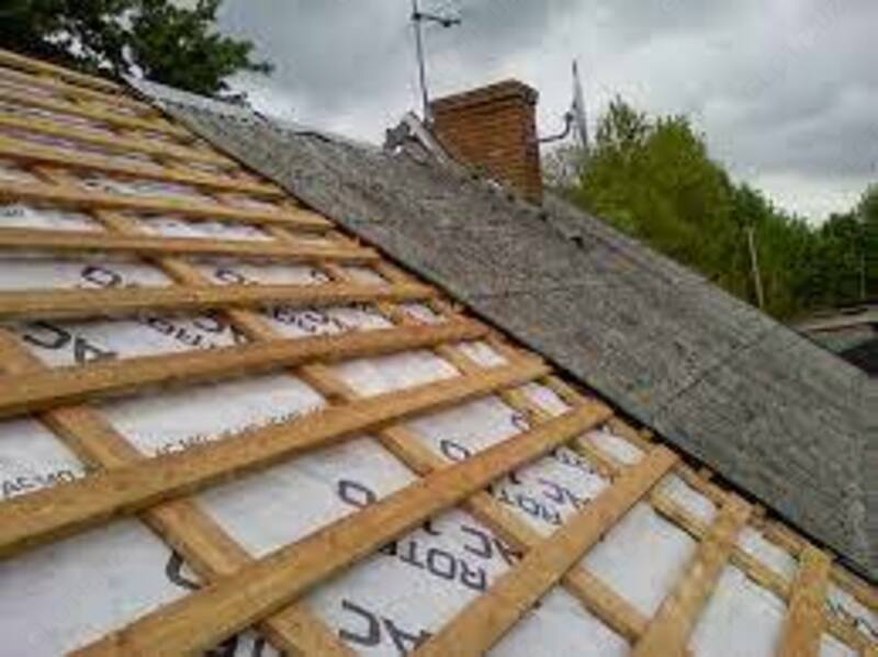 Ремонт кровли