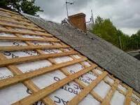 Ремонт кровли