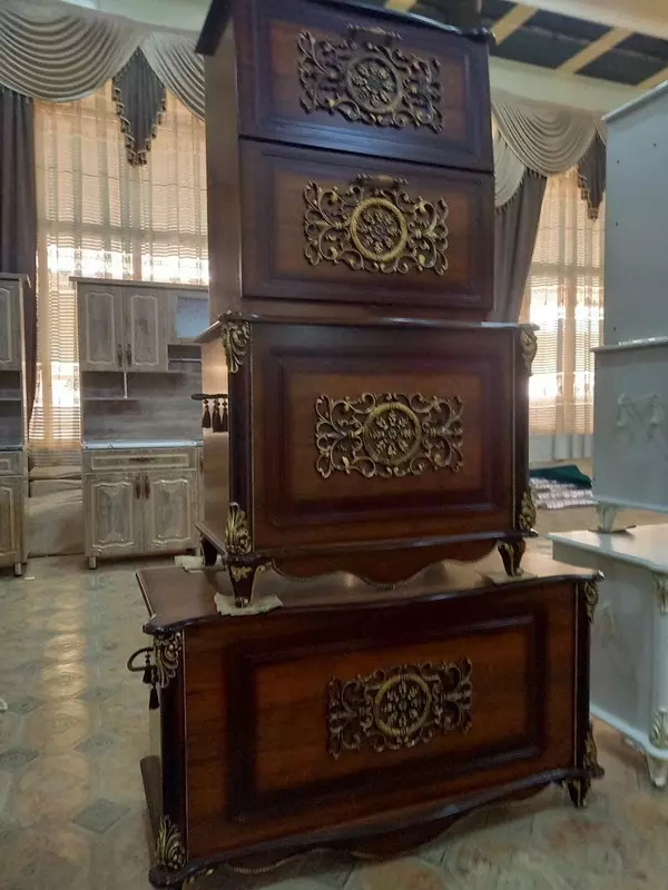  Комплект сундуков арт 006 - 