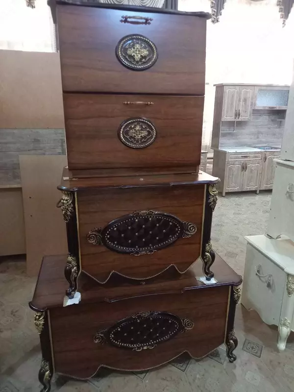 Комплект сундуков арт 008 - по запросу