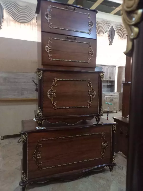 Комплект сундуков арт 009 - по запросу