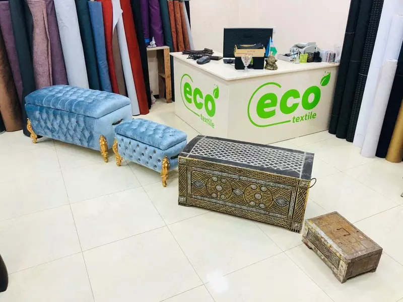 по запросу Yumshoq mebellarni qayta tiklash