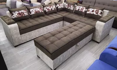 Мягкая мебель на заказ №2