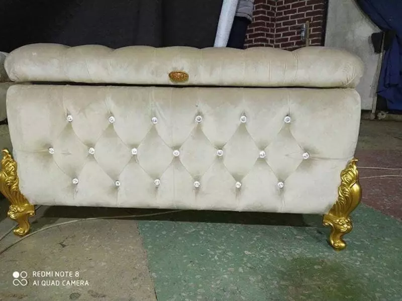 Мягкая мебель на заказ №4