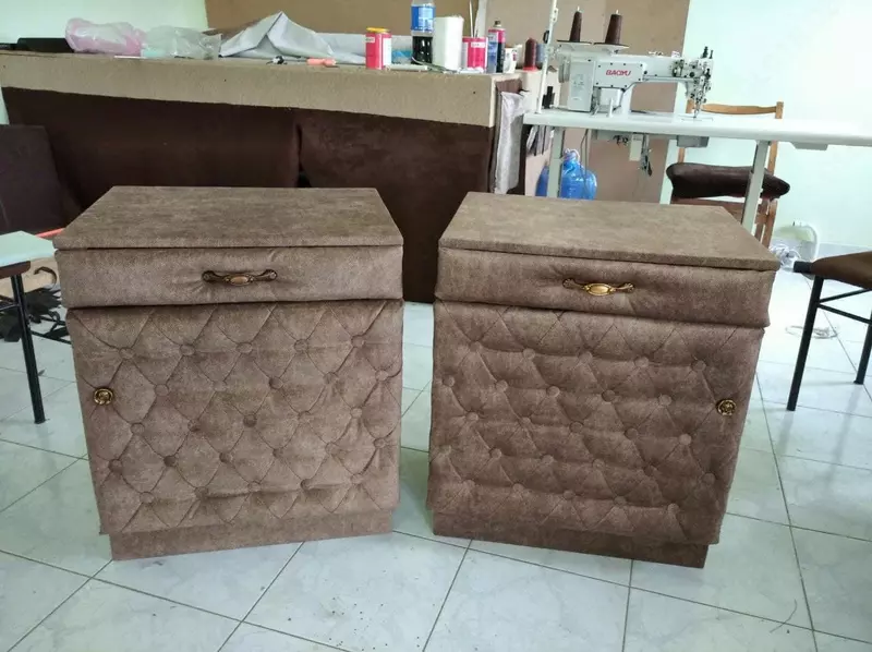 Мягкая мебель на заказ №5