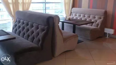 Мягкая мебель на заказ №7