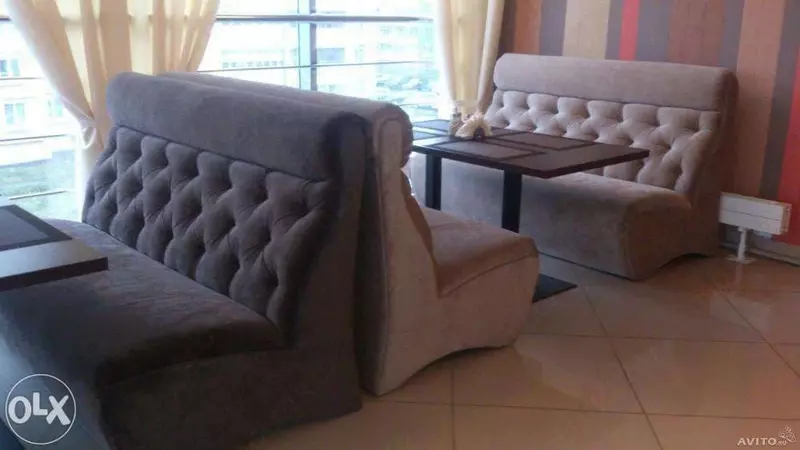 Мягкая мебель на заказ №7 - по запросу