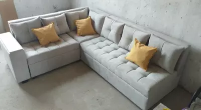 Мягкая мебель на заказ №8