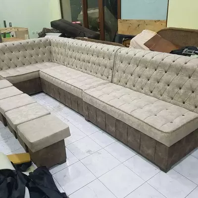 Мягкая мебель на заказ №9 - Цена по запросу