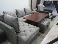 Мягкая мебель на заказ №11