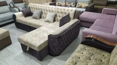 Мягкая мебель на заказ №13