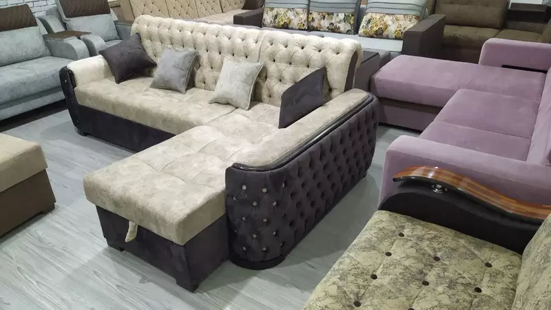 Yumshoq mebellar - по запросу