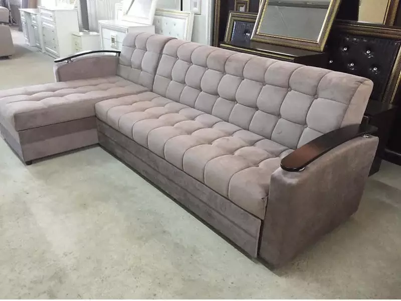 Мягкая мебель на заказ №18