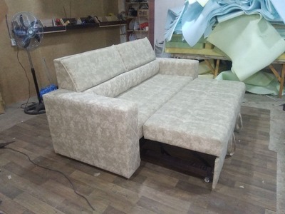 Набор мягкой мебели для гостиной вариант №.4