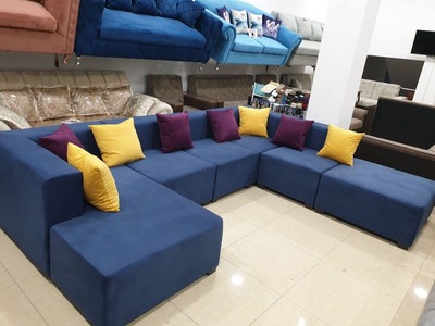 Набор мягкой мебели для гостиной вариант №.5