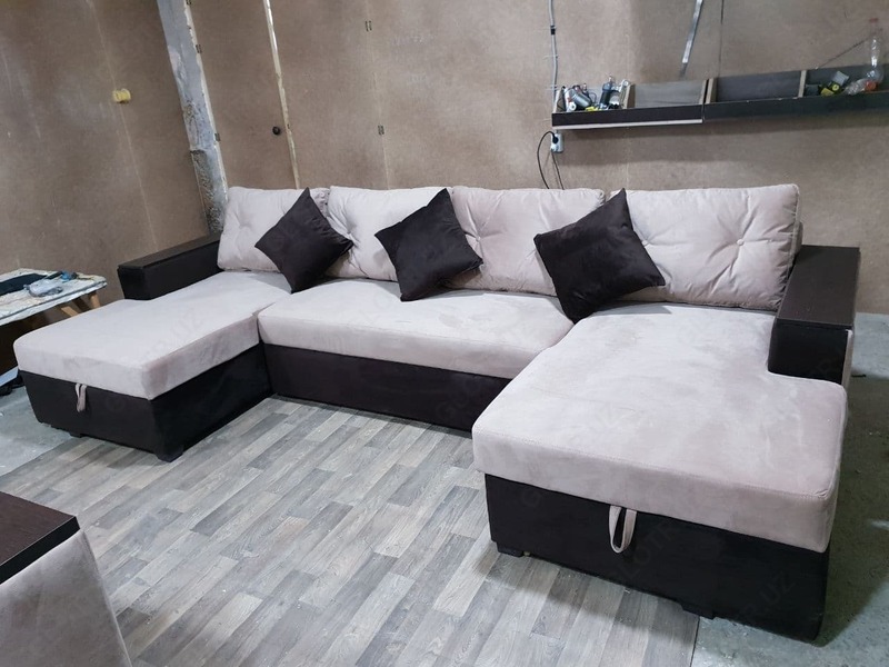 Набор мягкой мебели для гостиной вариант №.6