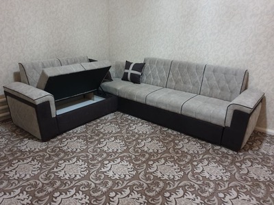 Набор мягкой мебели для гостиной вариант №.7