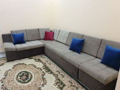 Набор мягкой мебели для гостиной вариант №.8