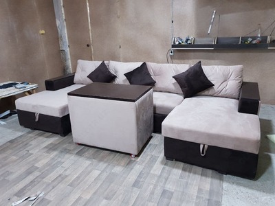 Набор мягкой мебели для гостиной вариант №.10