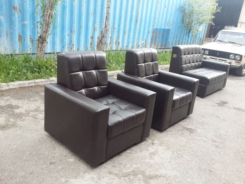 Набор мягкой мебели для гостиной вариант №.12